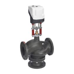 Danfoss elektrischer Stellantrieb AMV 85, 24V 50Hz, 3 Punkt Schritt, DN 125-150, 5000... DANFOSS-082G1450 5702421507582 (Abb. 1)