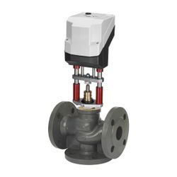 Danfoss elektrischer Stellantrieb AMV 85, 24V 50Hz, 3 Punkt Schritt, DN 125-150, 5000... DANFOSS-082G1450 5702421507582 (Abb. 1)