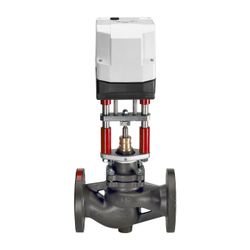 Danfoss elektrischer Stellantrieb AMV 85, 24V 50Hz, 3 Punkt Schritt, DN 125-150, 5000... DANFOSS-082G1450 5702421507582 (Abb. 1)