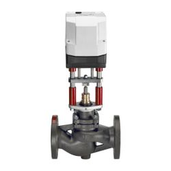 Danfoss elektrischer Stellantrieb AMV 85, 24V 50Hz, 3 Punkt Schritt, DN 125-150, 5000... DANFOSS-082G1450 5702421507582 (Abb. 1)