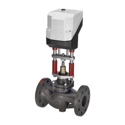 Danfoss elektrischer Stellantrieb AMV 85, 24V 50Hz, 3 Punkt Schritt, DN 125-150, 5000... DANFOSS-082G1450 5702421507582 (Abb. 1)