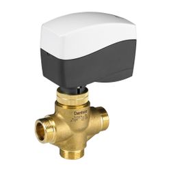 Danfoss 3-Wege-Ventil VZL 3, DN 20, Kvs 2,5m3/h, 065Z2085... DANFOSS-065Z2085 5702421535431 (Abb. 1)