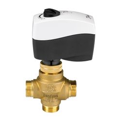 Danfoss elektrischer Stellantrieb AMV 140 H, 230V, DN 15-32, 3 Punkt Schritt, ohne Si... DANFOSS-082H8043 5702421551974 (Abb. 1)