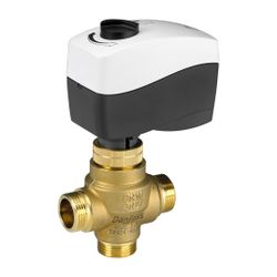 Danfoss elektrischer Stellantrieb AMV 140 H, 230V, DN 15-32, 3 Punkt Schritt, ohne Si... DANFOSS-082H8043 5702421551974 (Abb. 1)
