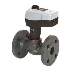 Danfoss Durchgangsventil VF 2, DN 32, Kvs 16m3/h, PN 16, mit Flansch, 065Z0278... DANFOSS-065Z0278 5710104007625 (Abb. 1)
