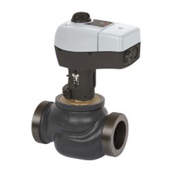 Danfoss Durchgangsventil VRG2, DN 40, Kvs 25m3/h, PN 16, Außengewinde, G 2 1/4"... DANFOSS-065Z0139 5702421559765 (Abb. 1)