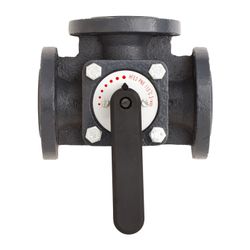 Danfoss Mischventil HFE3 20, DN 20, PN 6, Kvs 12m3/h, Flansch, Gusseisen GG 25... DANFOSS-065Z0428 5710104033457 (Abb. 1)