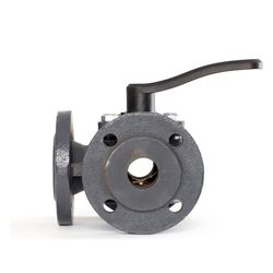 Danfoss Mischventil HFE3 25, DN 25, PN 6, Kvs 18m3/h, Flansch, Gusseisen GG 25... DANFOSS-065Z0429 5710104033464 (Abb. 1)