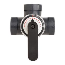 Danfoss Mischventil HRE3 25, DN 25, PN 6, Kvs 10m3/h, 1" IG, Stahlguss... DANFOSS-065Z0419 5710104033365 (Abb. 1)