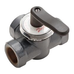 Danfoss Mischventil HRE3 32, DN 32, PN 6, Kvs 16m3/h, 1 1/4" IG, Stahlguss... DANFOSS-065Z0420 5710104033372 (Abb. 1)
