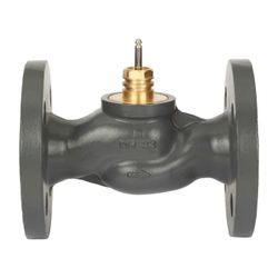 Danfoss Durchgangsventil VF 2, DN 32, Kvs 16m3/h, PN 16, mit Flansch, 065Z0278... DANFOSS-065Z0278 5710104007625 (Abb. 1)