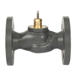 Danfoss Durchgangsventil VF 2, DN 32, Kvs 16m3/h, PN 16, mit Flansch, 065Z0278... DANFOSS-065Z0278 5710104007625 (Abb. 1)