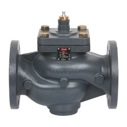 Danfoss Durchgangsventil VFM 2, DN 80, Kvs 100,0m3/h, PN 16, mit Flansch, Grauguss GG... DANFOSS-065B3501 5710104027821 (Abb. 1)