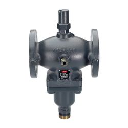 Danfoss Durchgangsventil VFQ2, DN 32, Kvs 16m3/h, PN 25, mit Flansch, Sphäroguss GGG-... DANFOSS-065B2670 5702421809341 (Abb. 1)
