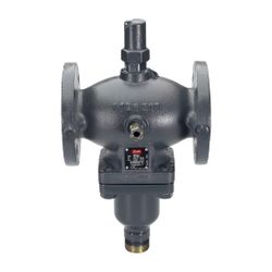 Danfoss Durchgangsventil VFQ2, DN 32, Kvs 16m3/h, PN 25, mit Flansch, Sphäroguss GGG-... DANFOSS-065B2670 5702421809341 (Abb. 1)