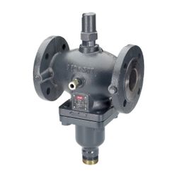 Danfoss Durchgangsventil VFQ2, DN 125, Kvs 160m3/h, PN 16, mit Flansch, Grauguss GG-2... DANFOSS-065B2663 5702421809273 (Abb. 1)