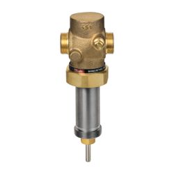 Danfoss Durchgangsventil VGS, DN 15, Kvs 1,6m3/h, PN 25, Außengewinde, Rotguss RG-5, ... DANFOSS-065B0787 5702421543696 (Abb. 1)