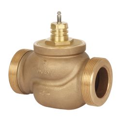 Danfoss Durchgangsventil VRB2, DN 32, Kvs 16m3/h, PN 16, Außengewinde, G 2"... DANFOSS-065Z0178 5702421558942 (Abb. 1)