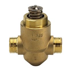 Danfoss Durchgangsventil VZ2, DN 15, Kvs 0,6m3/h, PN 16, G 1/2"... DANFOSS-065Z5312 5702421526507 (Abb. 1)