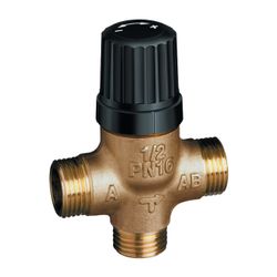 Danfoss 3-Wege-Ventil VZL 3, DN 15, Kvs 0,25m3/h, 065Z2080... DANFOSS-065Z2080 5702421535387 (Abb. 1)