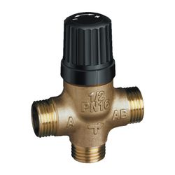 Danfoss 3-Wege-Ventil VZL 3, DN 15, Kvs 0,25m3/h, 065Z2080... DANFOSS-065Z2080 5702421535387 (Abb. 1)