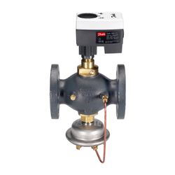 Danfoss elektrischer Stellantrieb AMV 13, 3 Punkt Schritt, mit Sicherheitsfunktion... DANFOSS-082G3003 5702421507520 (Abb. 1)