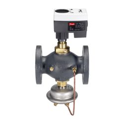 Danfoss elektrischer Stellantrieb AMV 13, 3 Punkt Schritt, mit Sicherheitsfunktion... DANFOSS-082G3003 5702421507520 (Abb. 1)