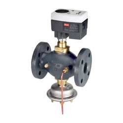 Danfoss elektrischer Stellantrieb AMV 13, 3 Punkt Schritt, mit Sicherheitsfunktion... DANFOSS-082G3003 5702421507520 (Abb. 1)