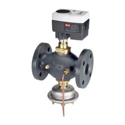 Danfoss elektrischer Stellantrieb AMV 13, 3 Punkt Schritt, mit Sicherheitsfunktion... DANFOSS-082G3003 5702421507520 (Abb. 1)