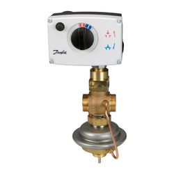 Danfoss elektrischer Stellantrieb AMV 20, 24V 3 Punkt Schritt, 15s/mm 450N, IP54... DANFOSS-082G3008 5702421510568 (Abb. 1)
