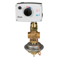 Danfoss elektrischer Stellantrieb AMV 20, 24V 3 Punkt Schritt, 15s/mm 450N, IP54... DANFOSS-082G3008 5702421510568 (Abb. 1)