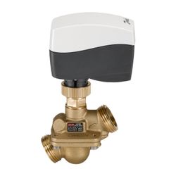 Danfoss Volumenstromregler AHQM, DN 20, Kvs 2,5m3/h, PN 16, G 1" A, 003L3595... DANFOSS-003L3595 5702421560693 (Abb. 1)
