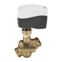 Danfoss Volumenstromregler AHQM, DN 20, Kvs 2,5m3/h, PN 16, G 1" A, 003L3595... DANFOSS-003L3595 5702421560693 (Abb. 1)