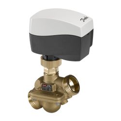 Danfoss Volumenstromregler AHQM, DN 20, Kvs 2,5m3/h, PN 16, G 1" A, 003L3595... DANFOSS-003L3595 5702421560693 (Abb. 1)