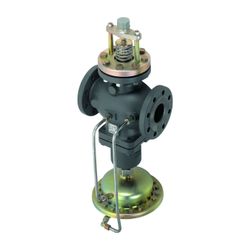 Danfoss Volumenstromregler AFQM6 mit integriertem Stellventil, DN 40, Kvs 20m3/h, PN ... DANFOSS-003G1082 5702421808962 (Abb. 1)