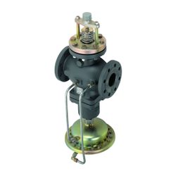 Danfoss Volumenstromregler AFQM6 mit integriertem Stellventil, DN 40, Kvs 20m3/h, PN ... DANFOSS-003G1082 5702421808962 (Abb. 1)