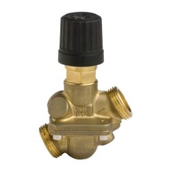 Danfoss Volumenstromregler AHQM, DN 15, Kvs 1,6m3/h, PN 16, G 3/4" A, 003L3594... DANFOSS-003L3594 5702421560679 (Abb. 1)