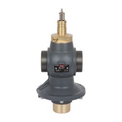 Danfoss Volumenstromregler AHQM, DN 40, Kvs 12,5m3/h, PN 16, G 2" A, 003L3601... DANFOSS-003L3601 5710104028736 (Abb. 1)