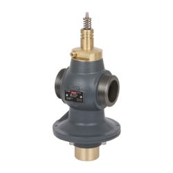 Danfoss Volumenstromregler AHQM, DN 32, Kvs 6,3m3/h, PN 16, G 1 3/4" A, 003L3597... DANFOSS-003L3597 5702421560730 (Abb. 1)