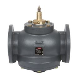 Danfoss Volumenstromregler AHQM DN 65, Kvs 50, PN 16, mit Flansch... DANFOSS-003L3604 5710104028767 (Abb. 1)
