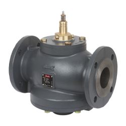 Danfoss Volumenstromregler AHQM, DN 50, Kvs 20m3/h, PN 16, mit Flansch, 003L3603... DANFOSS-003L3603 5710104028750 (Abb. 1)