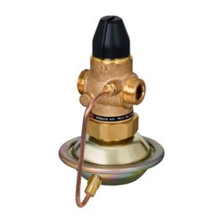 Danfoss Volumenstromregler AVQ, DN 25, Kvs 8,0m3/h, PN 16, G 1 1/4" A, 003H6715... DANFOSS-003H6715 5702421542361 (Abb. 1)