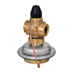 Danfoss Volumenstromregler AVQ, DN 25, Kvs 8,0m3/h, PN 25, G 1 1/4" A, 003H6726... DANFOSS-003H6726 5702421542477 (Abb. 1)