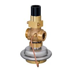 Danfoss Volumenstromregler AVQM mit integriertem Stellventil, DN 25, Kvs 8,0m3/h, PN ... DANFOSS-003H6752 5702421542736 (Abb. 1)