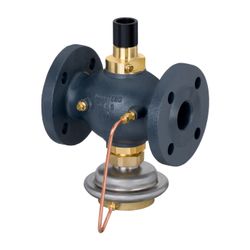 Danfoss Volumenstromregler AVQM mit integriertem Stellventil, DN 40, Kvs 20,0m3/h, PN... DANFOSS-003H6757 5702421542781 (Abb. 1)