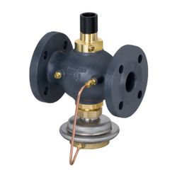 Danfoss Volumenstromregler AVQM mit integriertem Stellventil, DN 40, Kvs 20,0m3/h, PN... DANFOSS-003H6757 5702421542781 (Abb. 1)