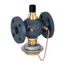 Danfoss Volumenstromregler AVQM mit integriertem Stellventil, DN 40, Kvs 20,0m3/h, PN... DANFOSS-003H6757 5702421542781 (Abb. 1)