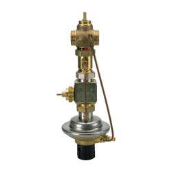 Danfoss Differenzdruck- und Volumenstromregler AVPQT, Kvs 8m3/h, Sollwert 0,0,2/0,2-1... DANFOSS-003H6809 5702421543306 (Abb. 1)