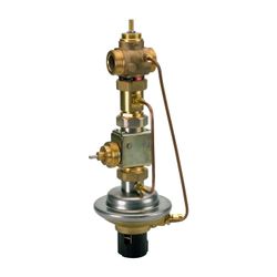 Danfoss Differenzdruck- und Volumenstromregler AVPQT, Kvs 8m3/h, Sollwert 0,0,2/0,2-1... DANFOSS-003H6809 5702421543306 (Abb. 1)