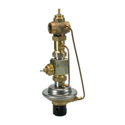 Danfoss Differenzdruck- und Volumenstromregler AVPQT, Kvs 8m3/h, Sollwert 0,0,2/0,2-1... DANFOSS-003H6809 5702421543306 (Abb. 1)